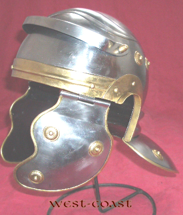 Römischer Helm, Legionärshelm