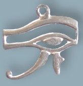 Auge des Horus - Silber